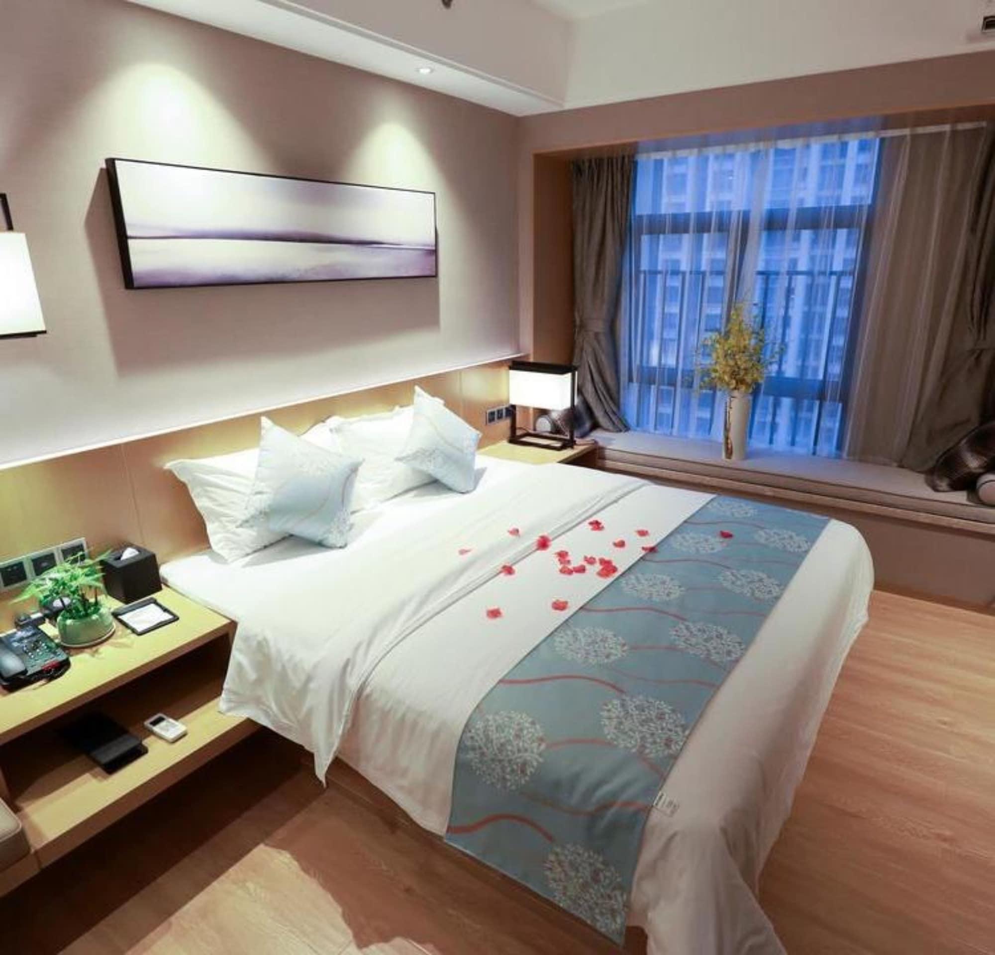 Dongguan Oriental Ginza International Hotel Luaran gambar