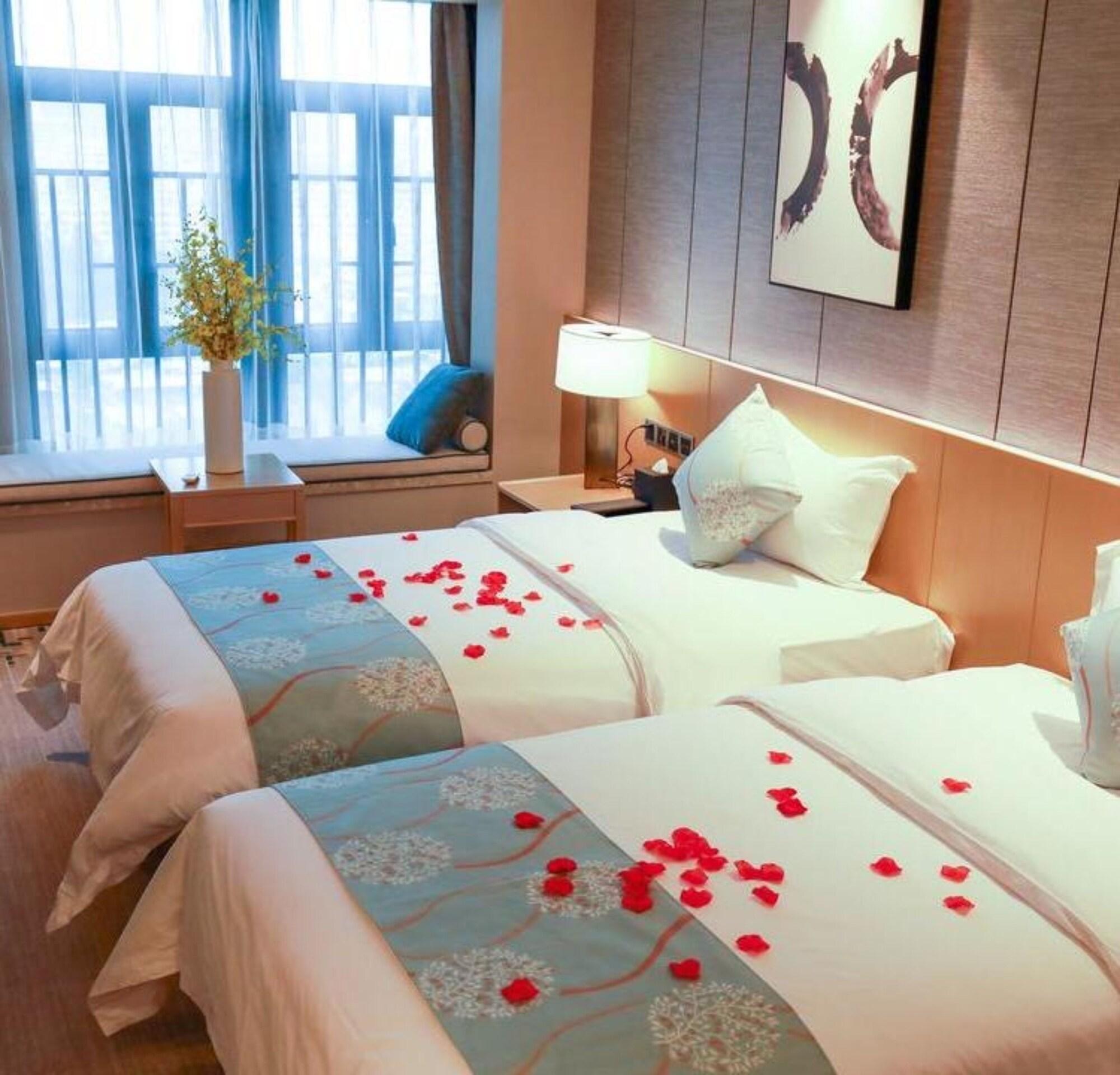Dongguan Oriental Ginza International Hotel Luaran gambar