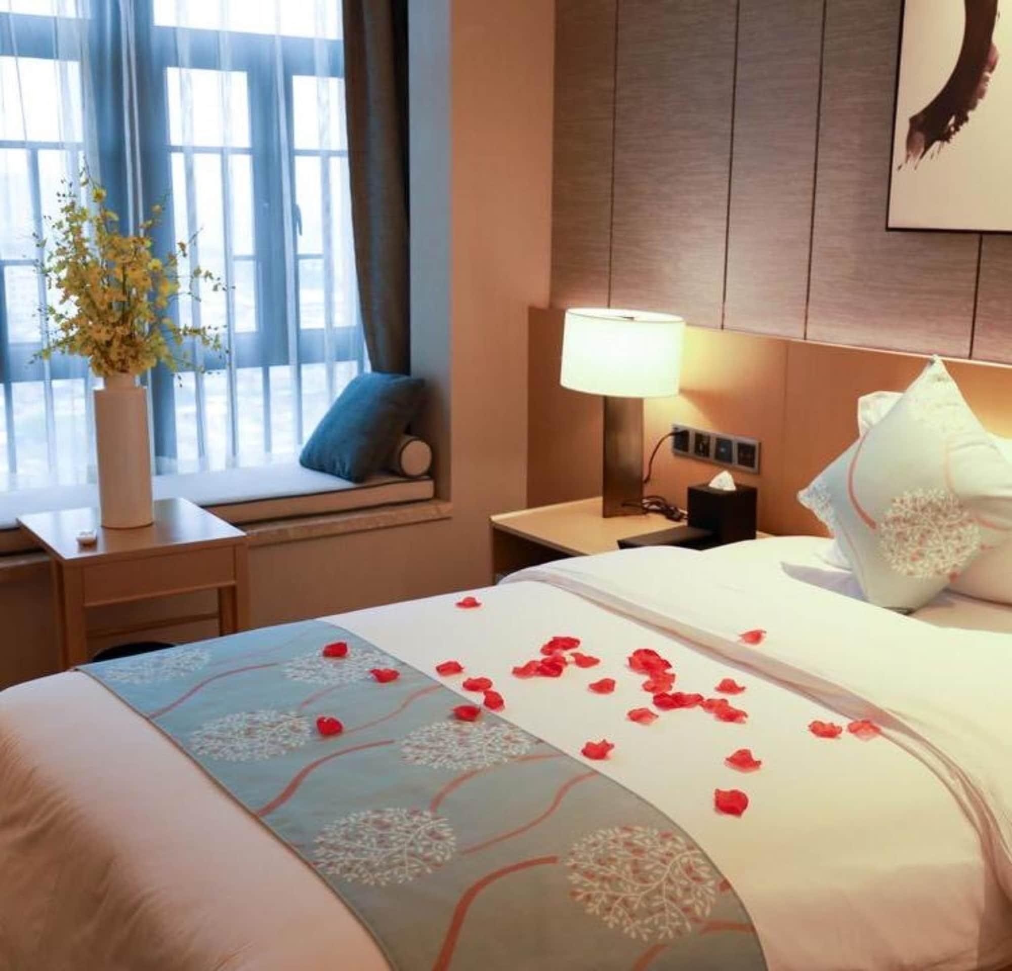 Dongguan Oriental Ginza International Hotel Luaran gambar