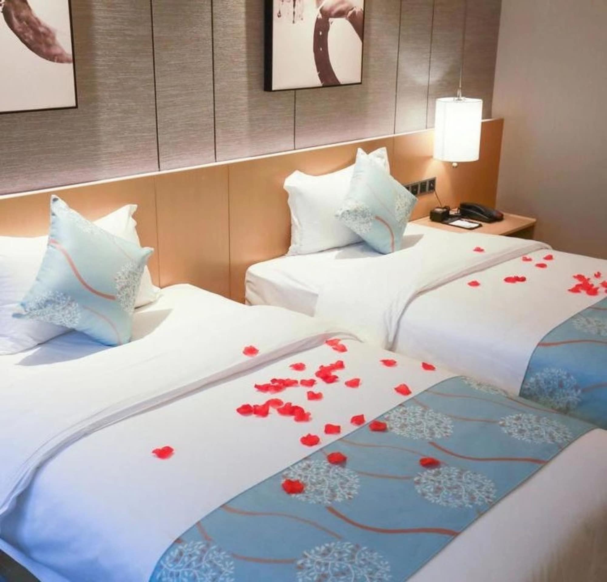 Dongguan Oriental Ginza International Hotel Luaran gambar