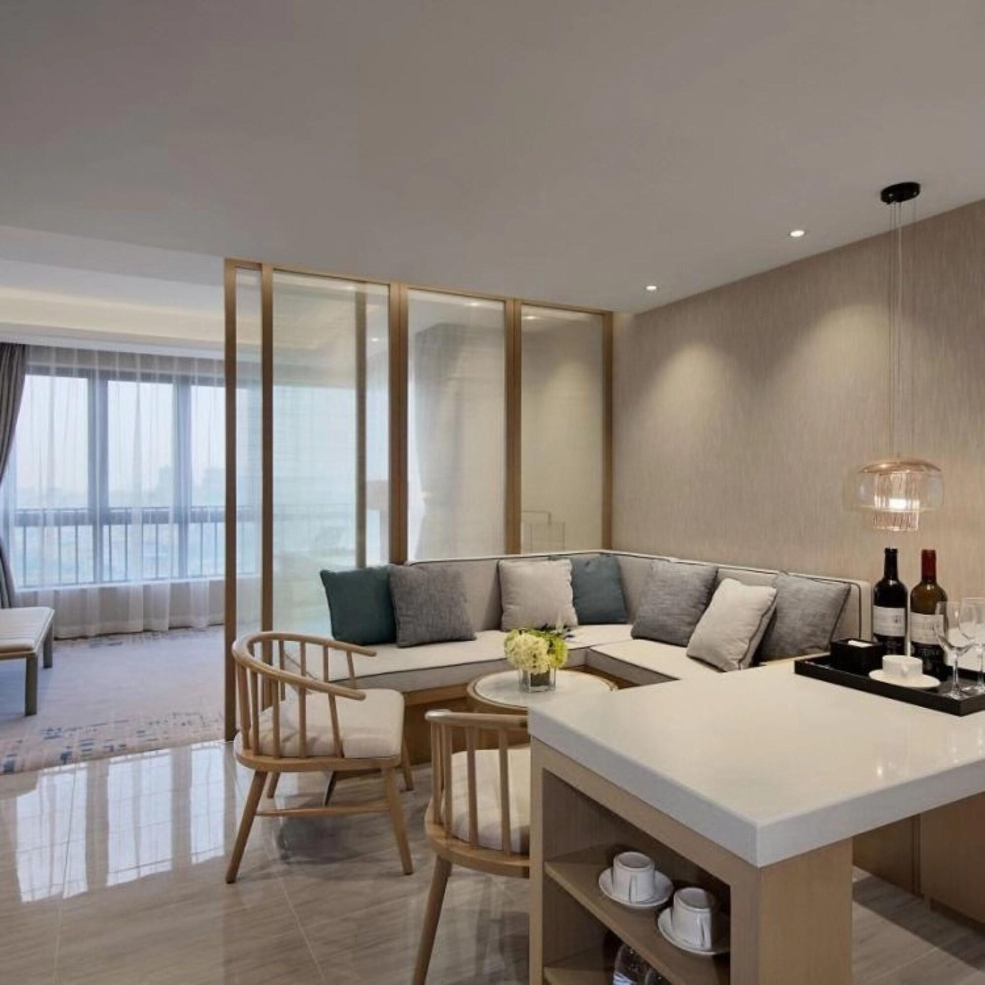 Dongguan Oriental Ginza International Hotel Luaran gambar