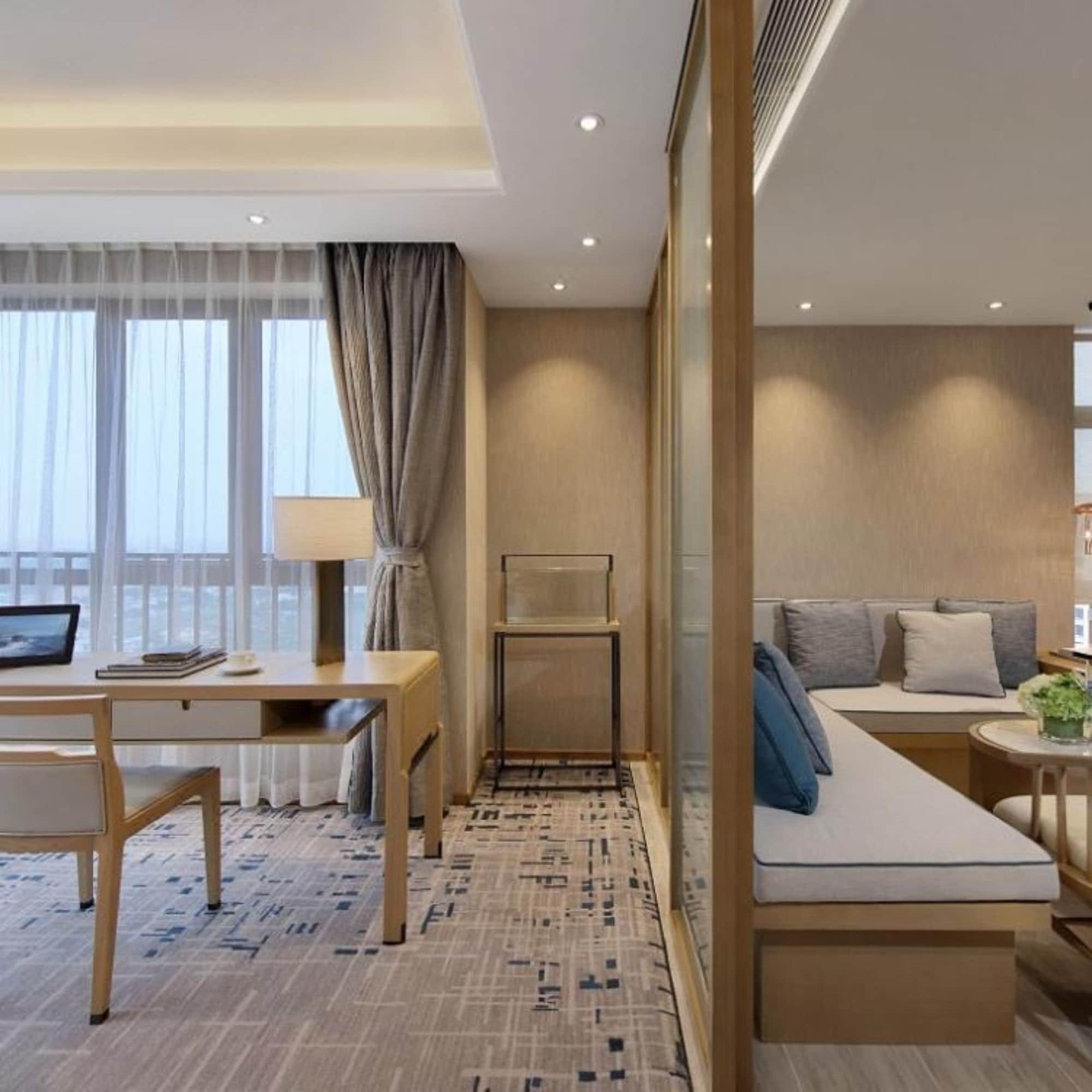 Dongguan Oriental Ginza International Hotel Luaran gambar