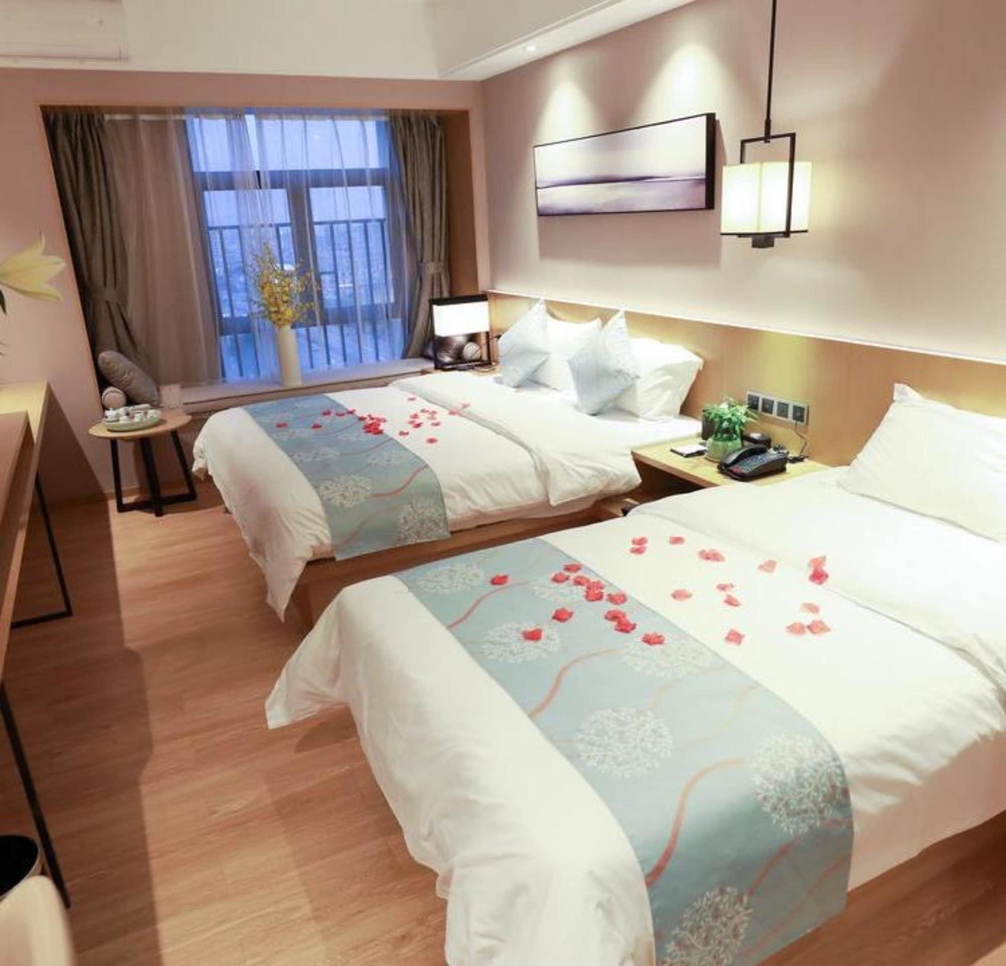 Dongguan Oriental Ginza International Hotel Luaran gambar