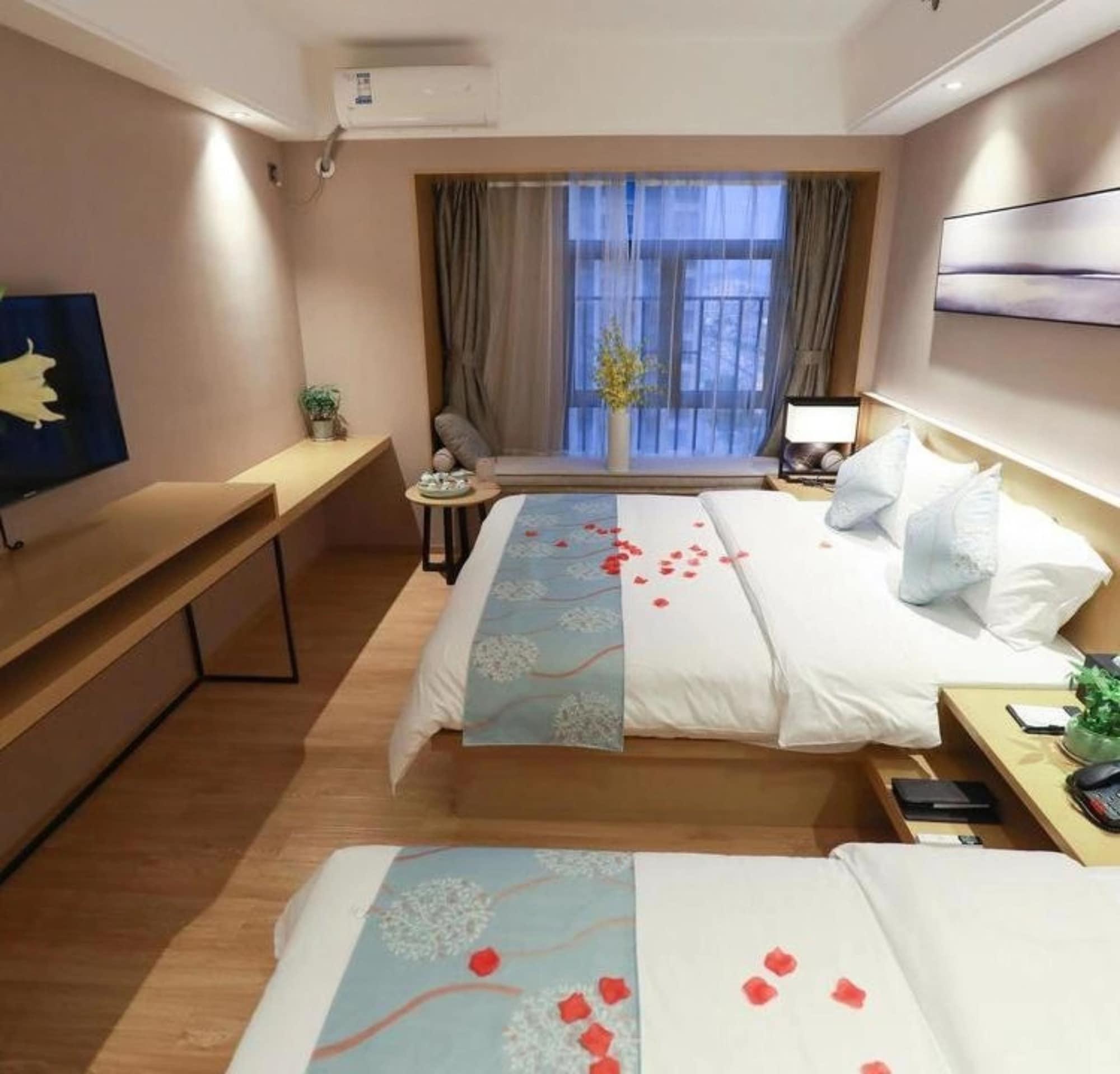 Dongguan Oriental Ginza International Hotel Luaran gambar