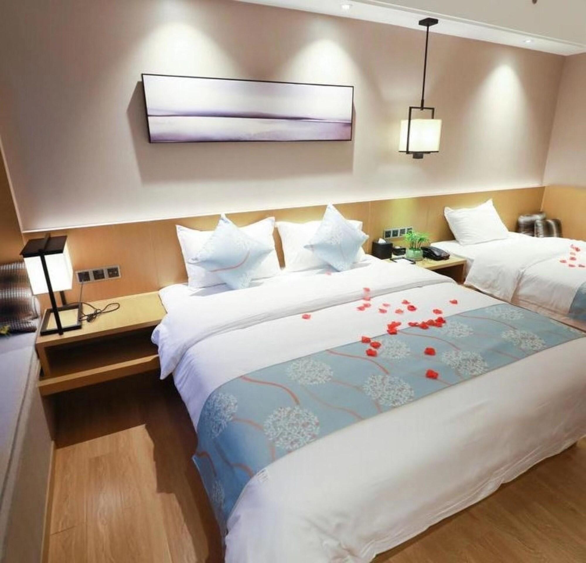Dongguan Oriental Ginza International Hotel Luaran gambar