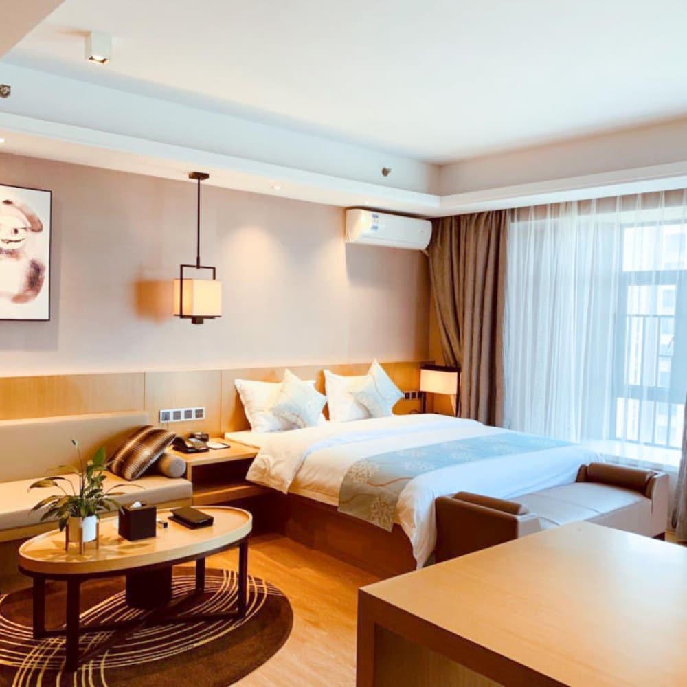 Dongguan Oriental Ginza International Hotel Luaran gambar