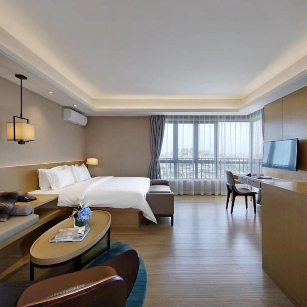 Dongguan Oriental Ginza International Hotel Luaran gambar