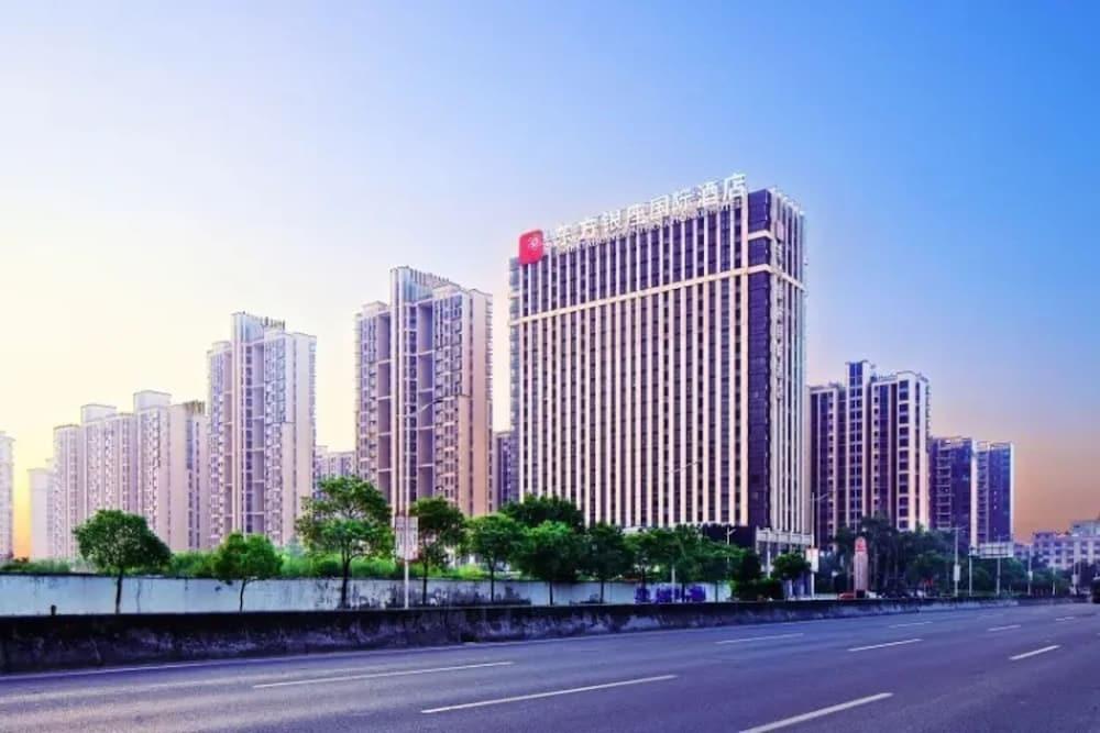 Dongguan Oriental Ginza International Hotel Luaran gambar