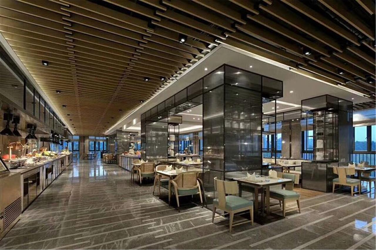 Dongguan Oriental Ginza International Hotel Luaran gambar
