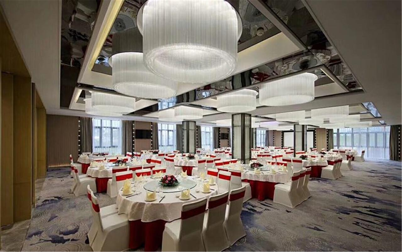 Dongguan Oriental Ginza International Hotel Luaran gambar