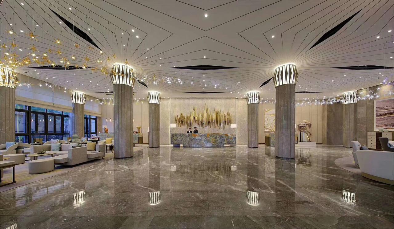 Dongguan Oriental Ginza International Hotel Luaran gambar