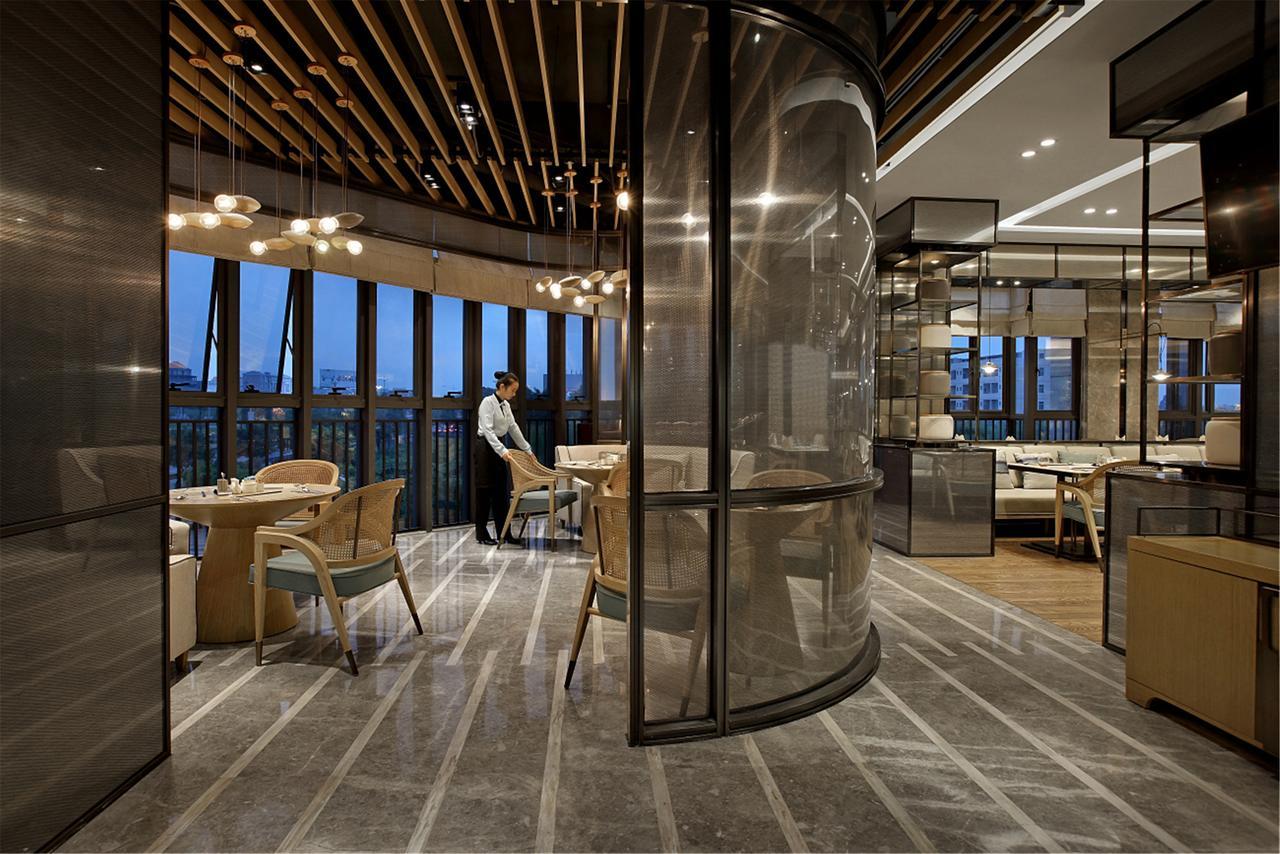 Dongguan Oriental Ginza International Hotel Luaran gambar