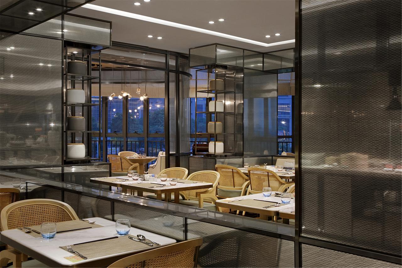 Dongguan Oriental Ginza International Hotel Luaran gambar