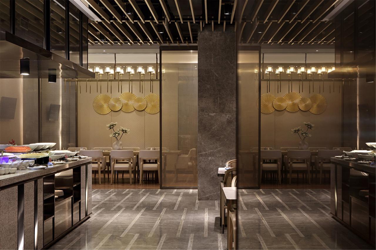 Dongguan Oriental Ginza International Hotel Luaran gambar