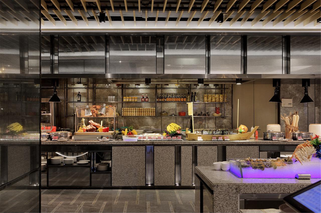 Dongguan Oriental Ginza International Hotel Luaran gambar