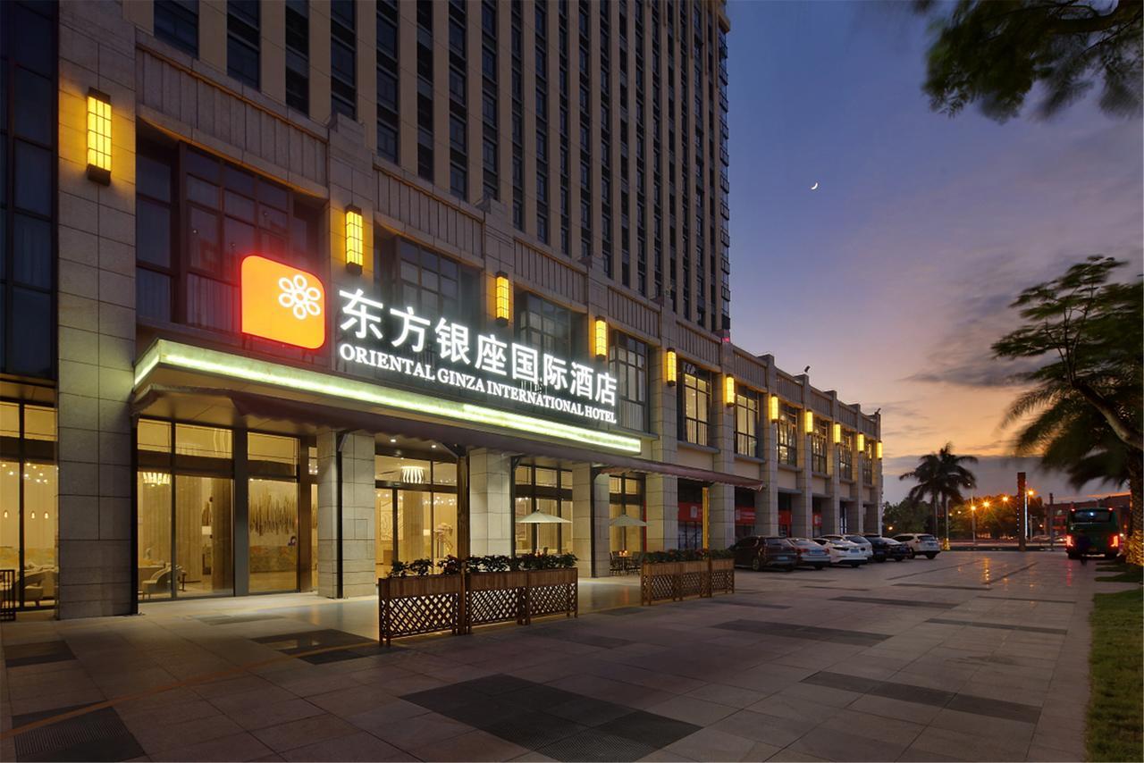 Dongguan Oriental Ginza International Hotel Luaran gambar