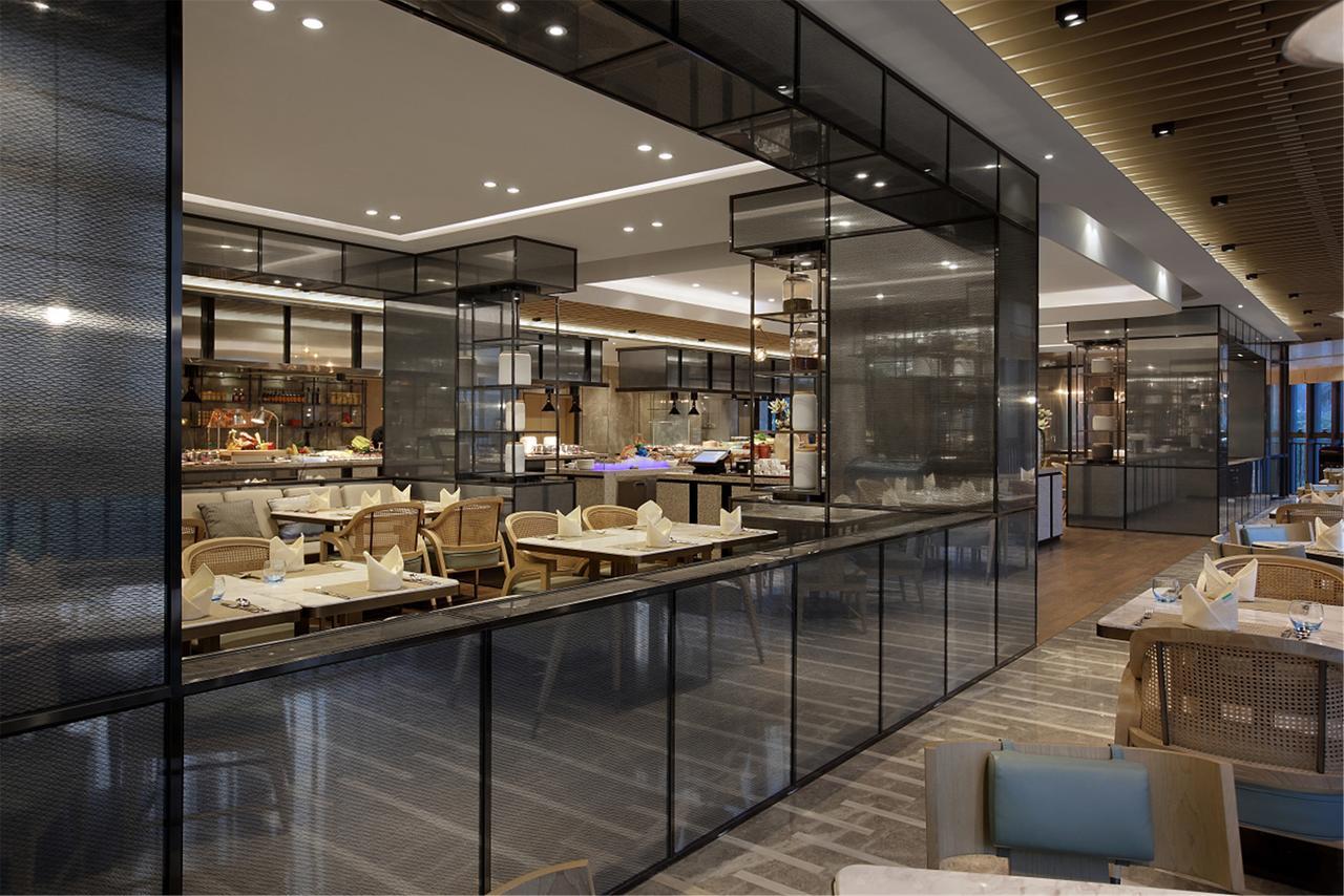 Dongguan Oriental Ginza International Hotel Luaran gambar