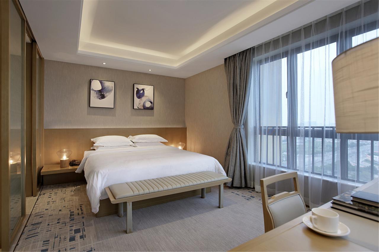 Dongguan Oriental Ginza International Hotel Luaran gambar