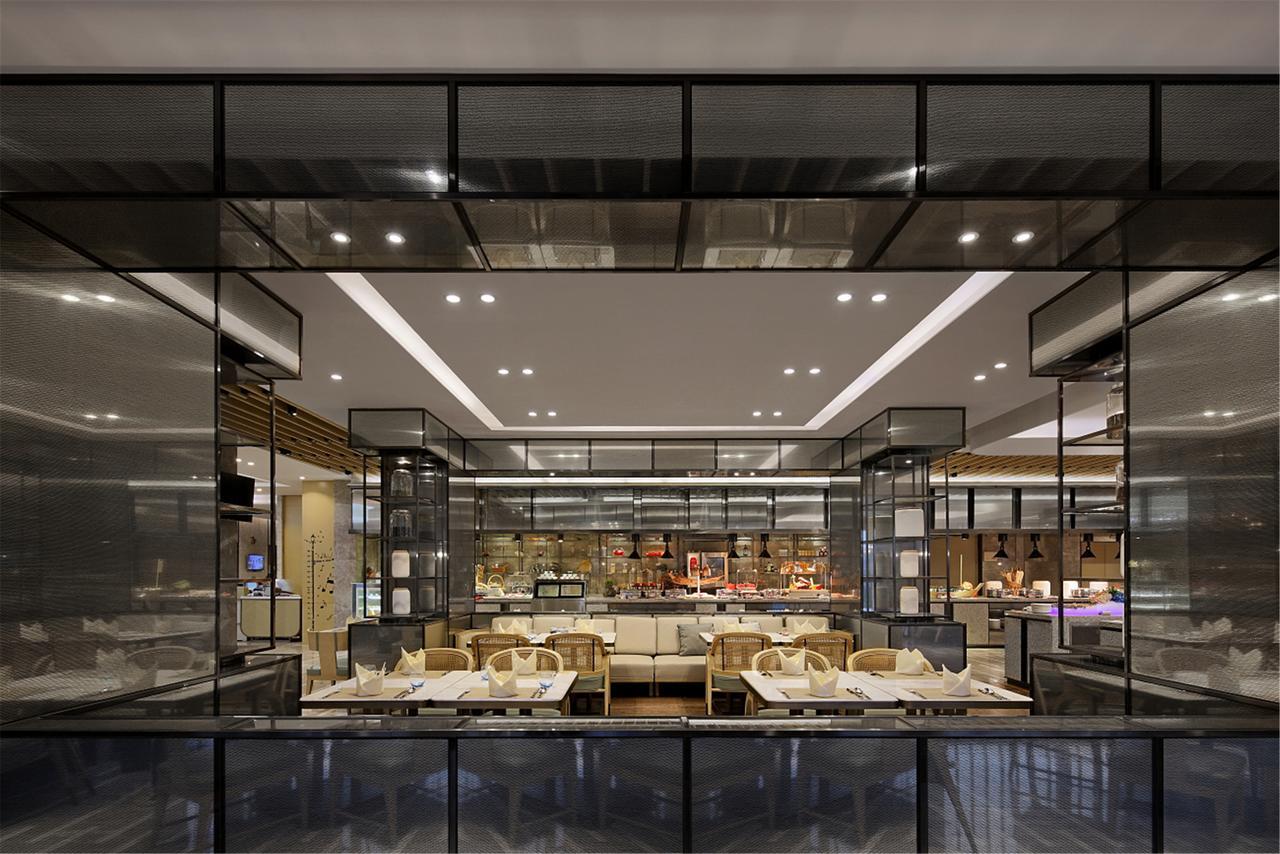 Dongguan Oriental Ginza International Hotel Luaran gambar