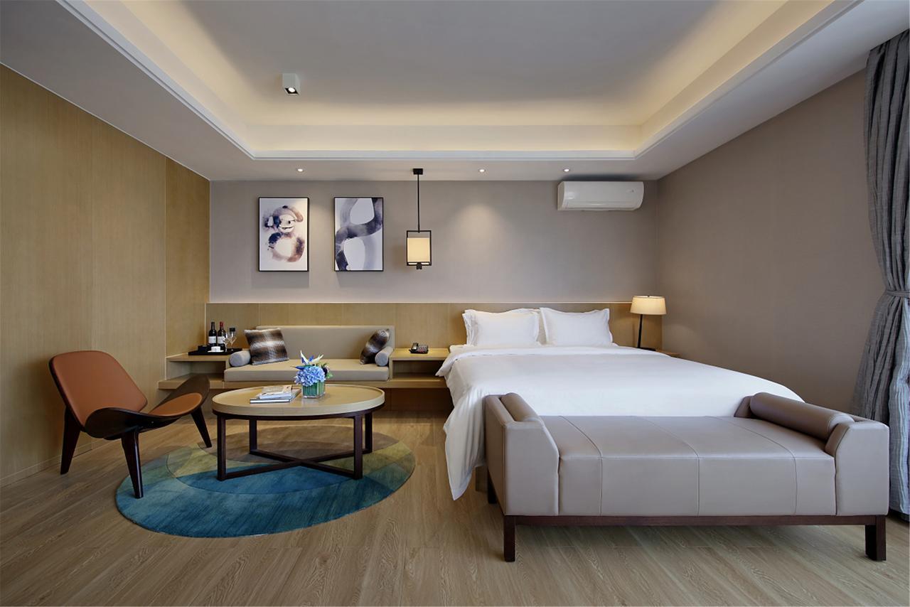 Dongguan Oriental Ginza International Hotel Luaran gambar