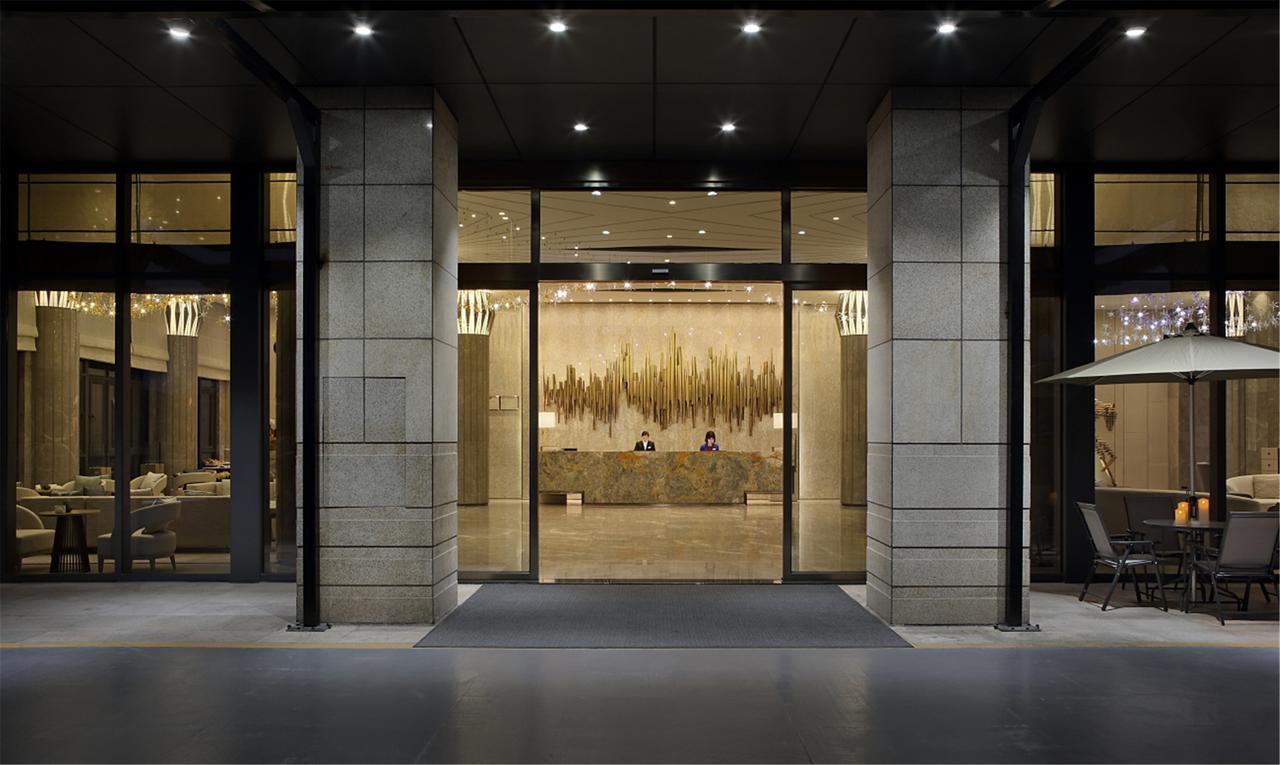 Dongguan Oriental Ginza International Hotel Luaran gambar