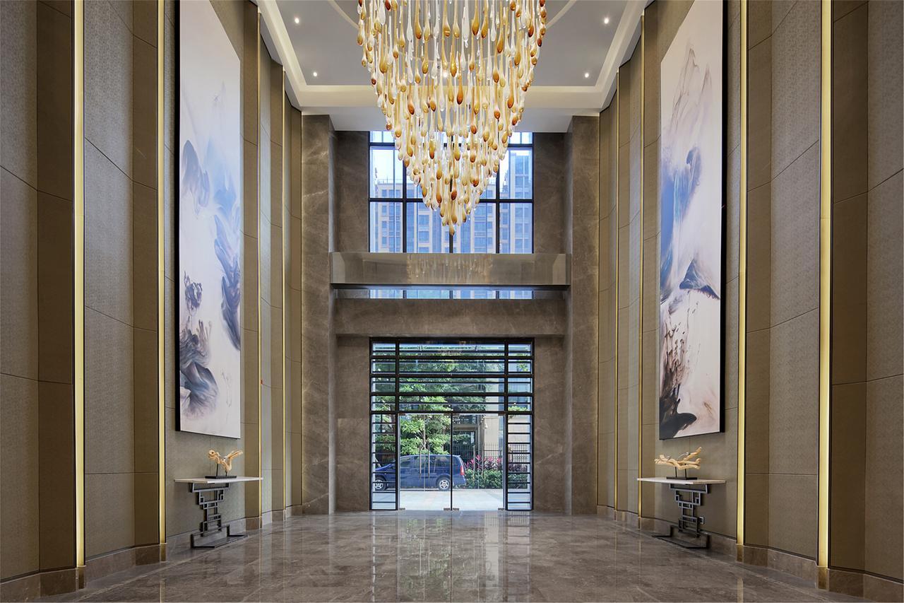Dongguan Oriental Ginza International Hotel Luaran gambar