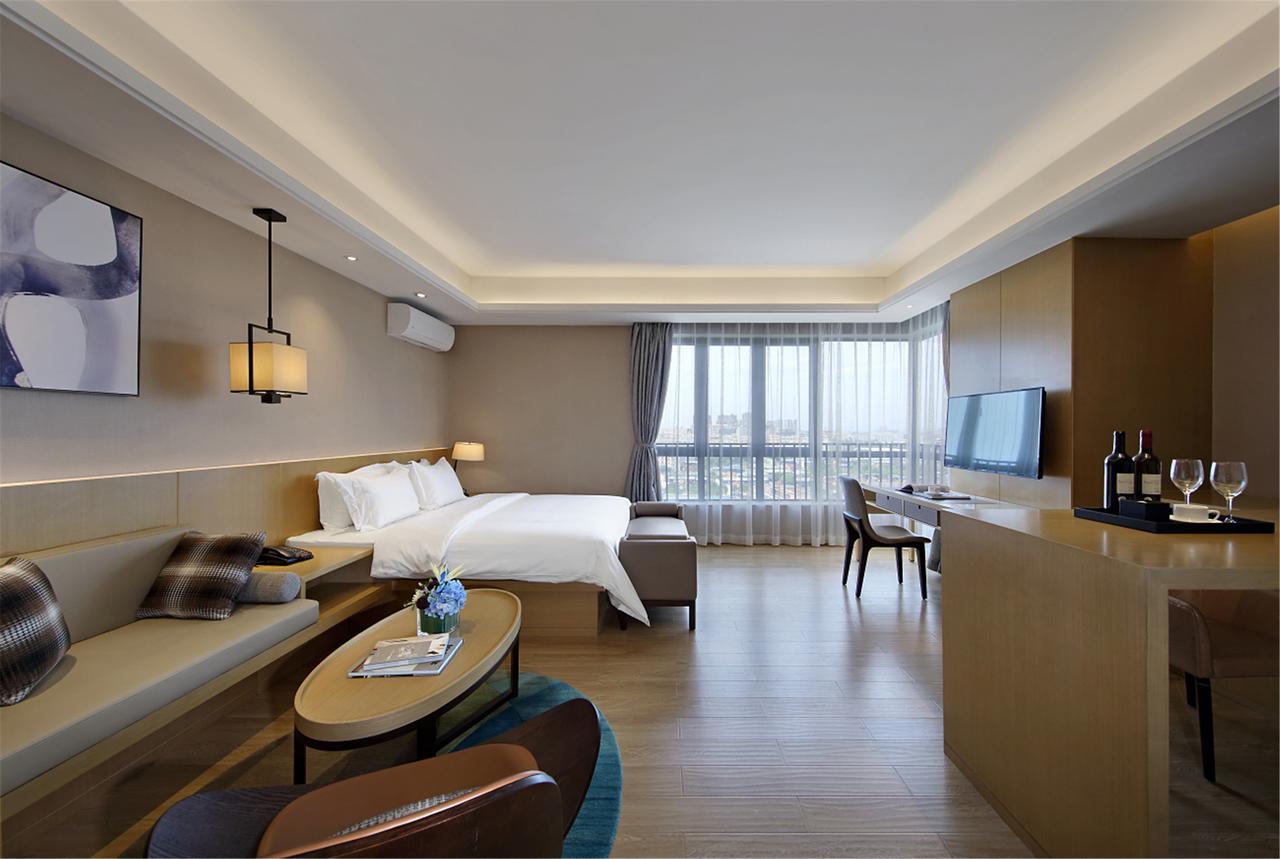 Dongguan Oriental Ginza International Hotel Luaran gambar