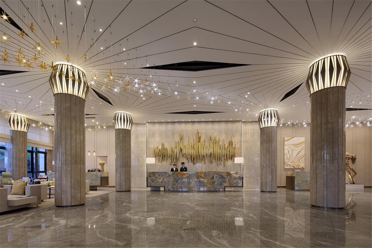 Dongguan Oriental Ginza International Hotel Luaran gambar