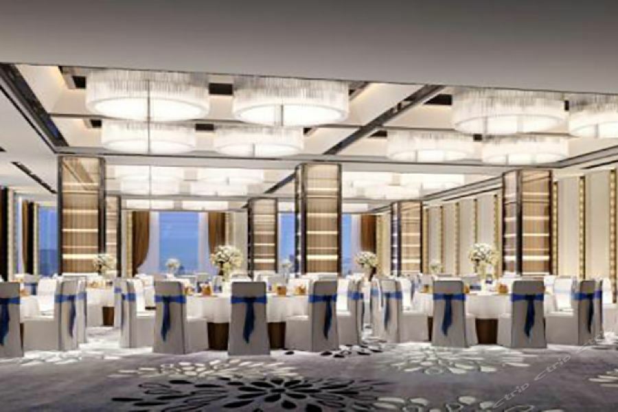 Dongguan Oriental Ginza International Hotel Luaran gambar