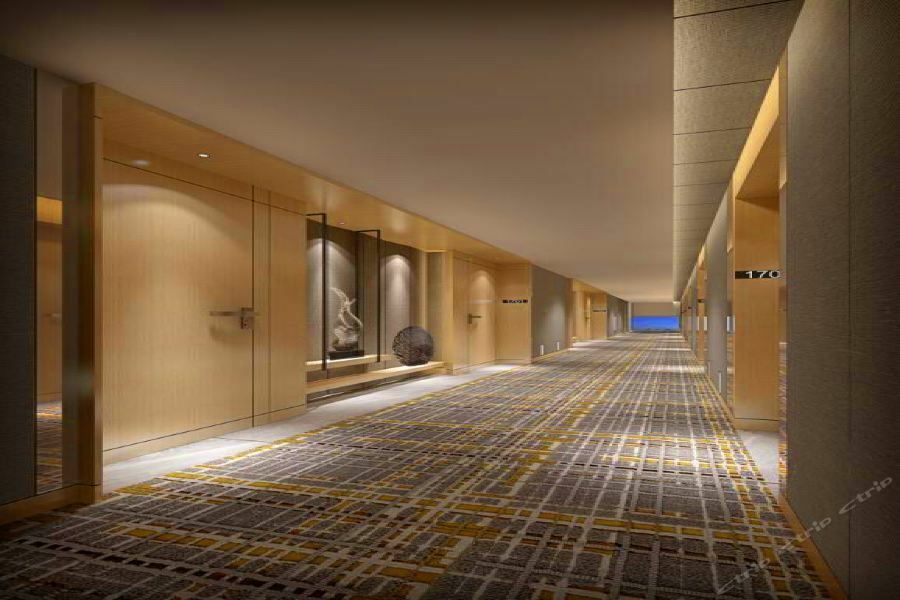 Dongguan Oriental Ginza International Hotel Luaran gambar