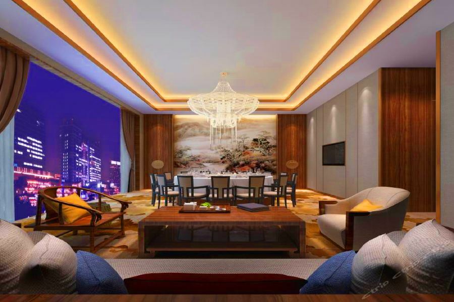 Dongguan Oriental Ginza International Hotel Luaran gambar