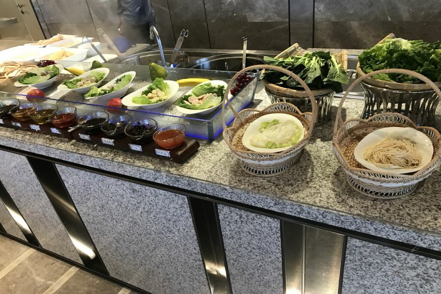 Dongguan Oriental Ginza International Hotel Luaran gambar