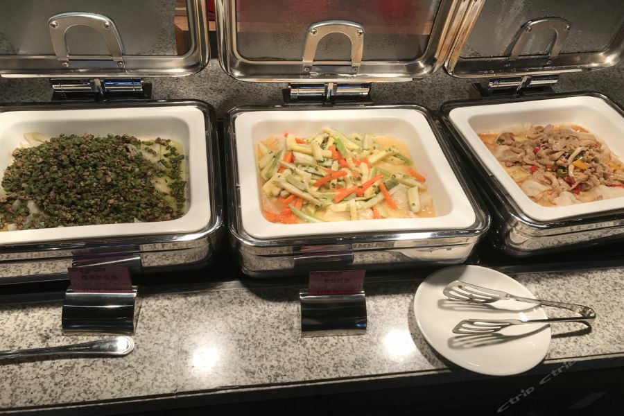 Dongguan Oriental Ginza International Hotel Luaran gambar