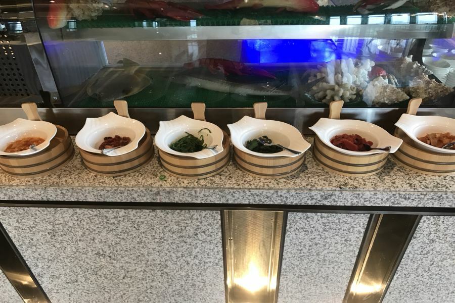 Dongguan Oriental Ginza International Hotel Luaran gambar